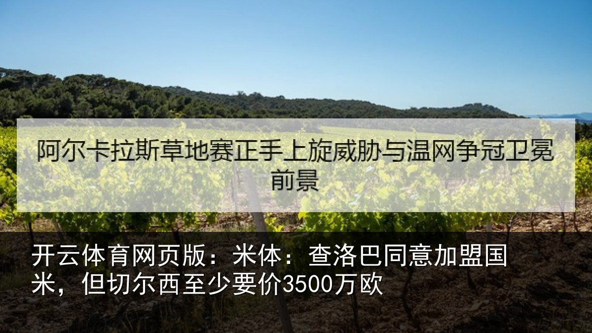 开云体育网页版:米体相关情况米但相关情况欧
