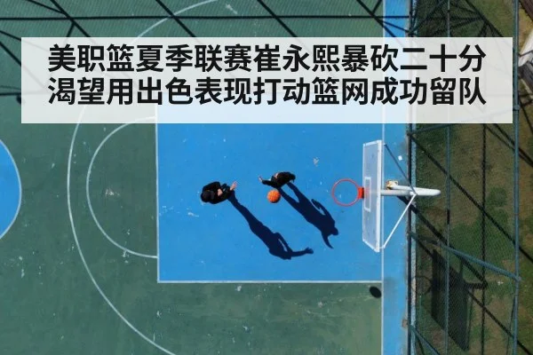 basketball court action