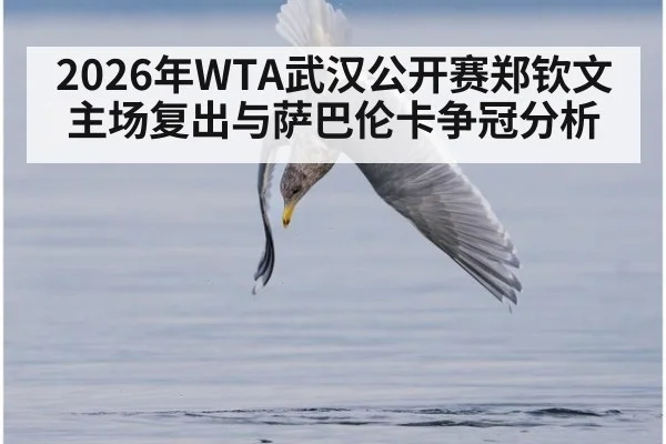 2026年WTA武汉公开赛郑钦文主场复出与萨巴伦卡争冠分析